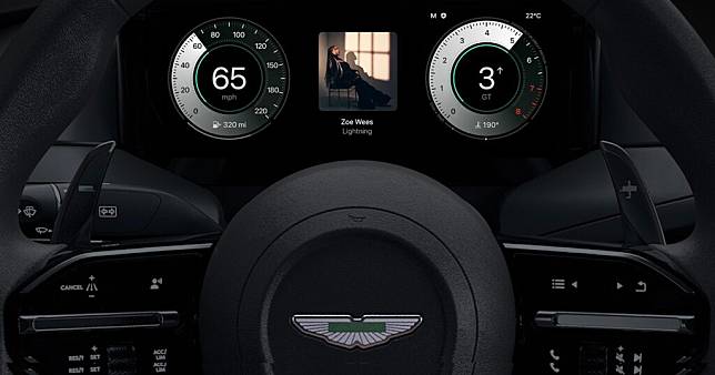 首批率先使用下一代 CarPlay 汽车正式公开