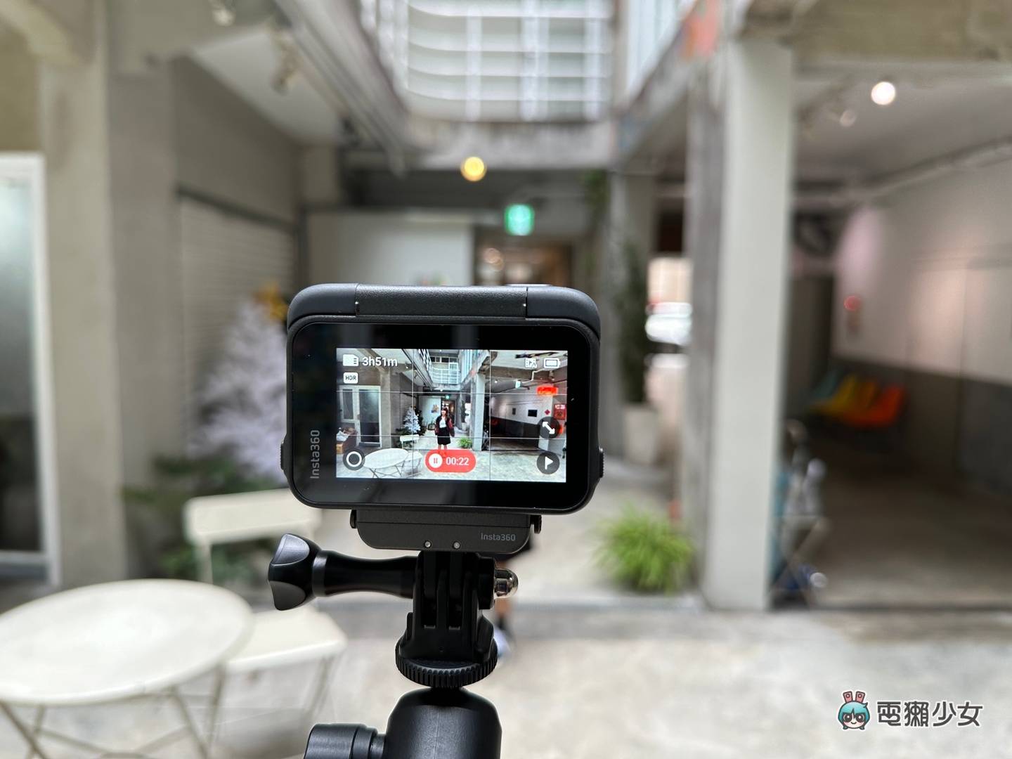 開箱｜翻轉鏡頭 Insta360 Ace Pro 運動相機上手玩！新手友善介面簡單：常見 QA 解答