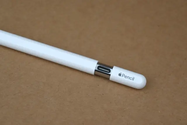 Apple Pencil Apple Pencil USB-C 开箱评测