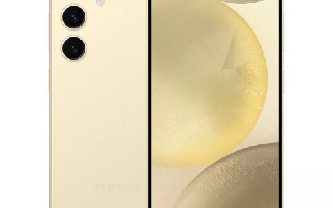 三星Galaxy S24系列官方信息大曝光，规格、外观配色全出炉