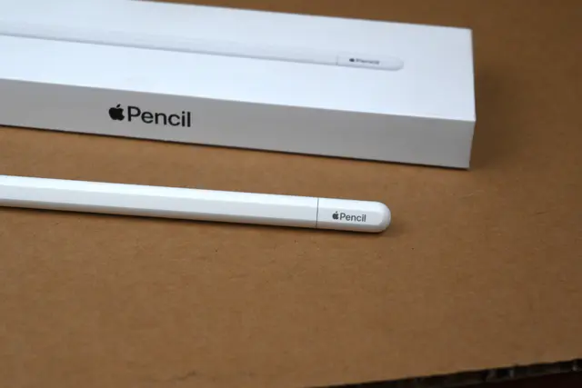 Apple Pencil Apple Pencil USB-C 开箱评测