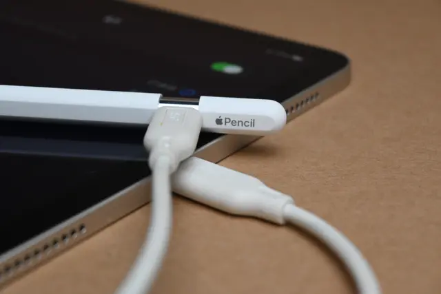 Apple Pencil Apple Pencil USB-C 开箱评测