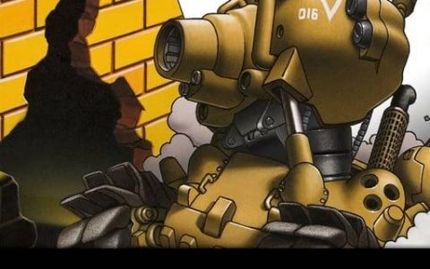 初代登场 家机版《METAL SLUG》现已登陆移动设备