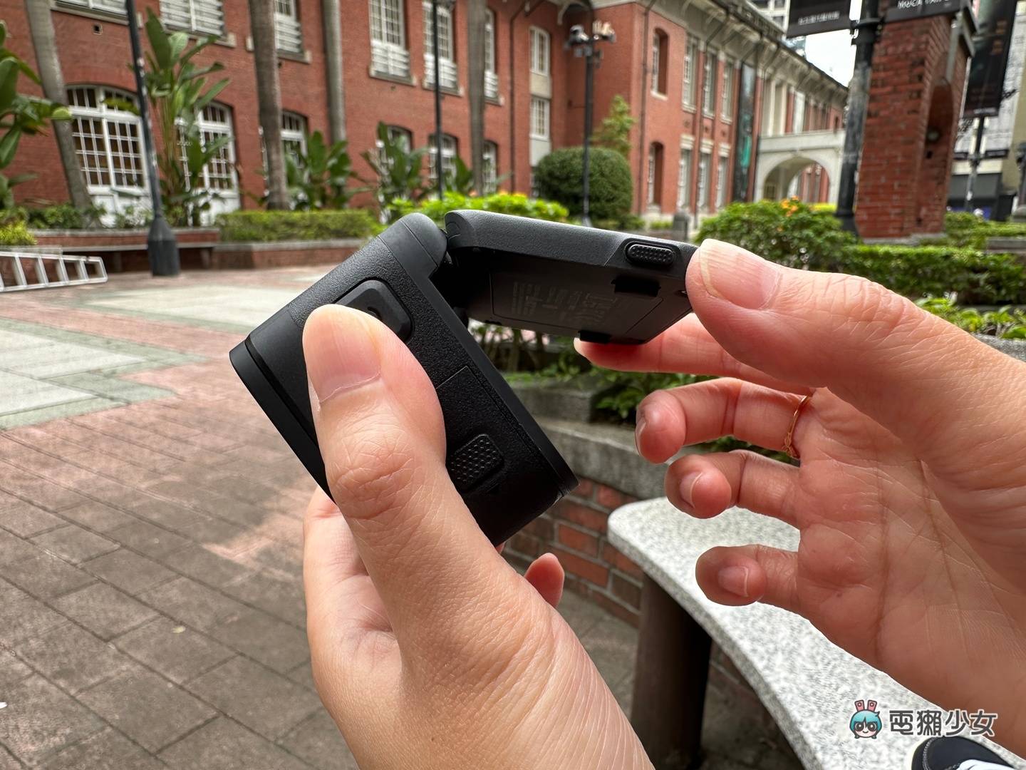開箱｜翻轉鏡頭 Insta360 Ace Pro 運動相機上手玩！新手友善介面簡單：常見 QA 解答