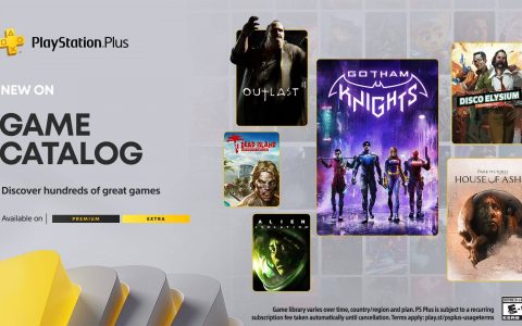PlayStation Plus（PS Plus）每月游戏（12月份）