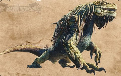 怪物猎人NOW-大凶豺龙