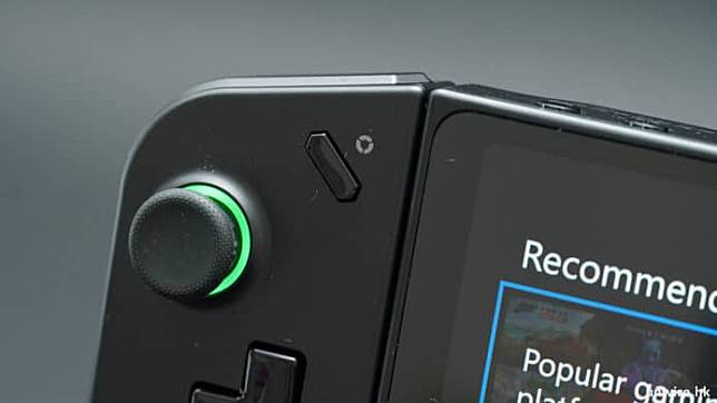 Lenovo Legion Go 外形 手感 效能 打机体验 散热 特别功能 屏幕 音效开箱评测