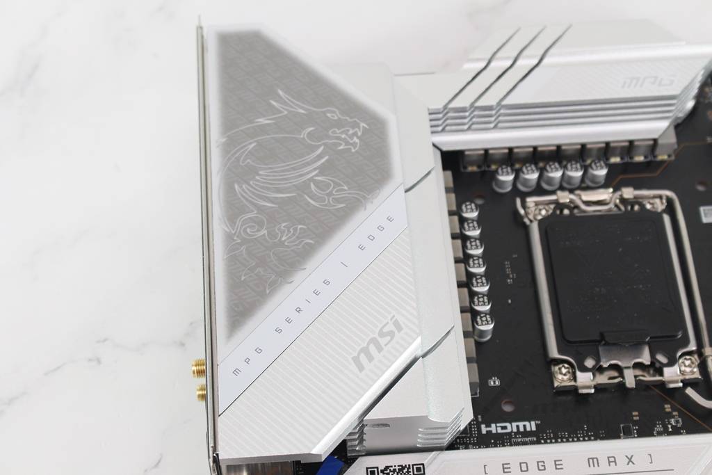 微星msi MPG Z790 EDGE TI MAX WIFI-升级CPU供电与Wi-Fi7，还有Memory Extension Mode提升内存效能