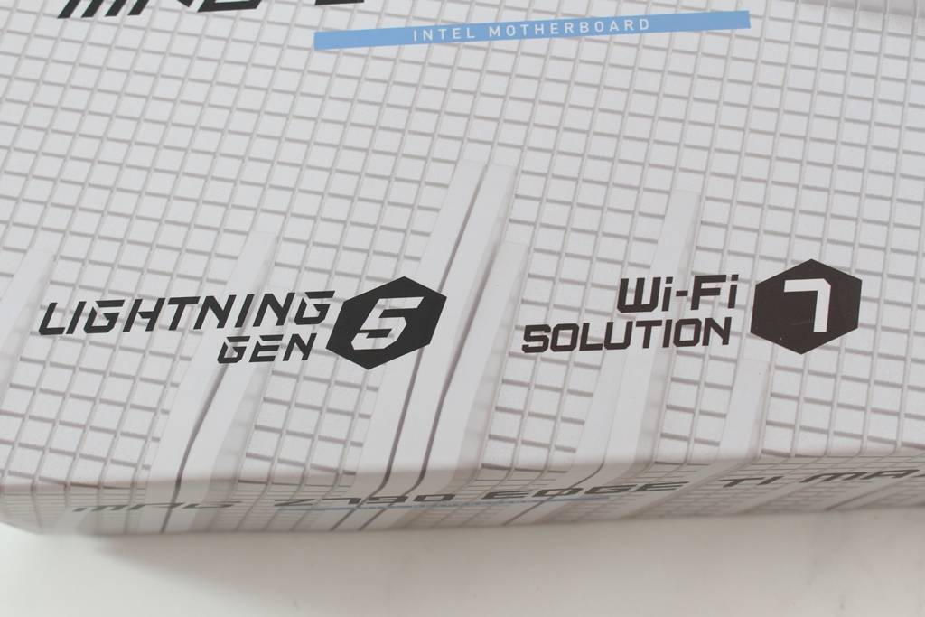 微星msi MPG Z790 EDGE TI MAX WIFI-升级CPU供电与Wi-Fi7，还有Memory Extension Mode提升内存效能