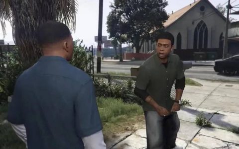 玩家讨论《GTA6》是否能超越《GTA5》名场面？ 拉玛超魔性台词再次掀起讨论