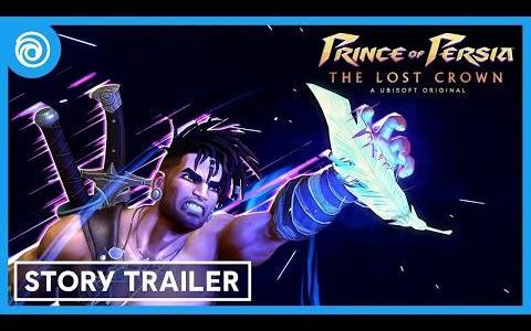 《波斯王子：失落王冠》将于2024年1月11日推出免费试玩版