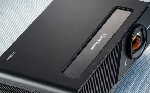 ViewSonic X2-4K 开箱评测：Xbox 官方认证投影机