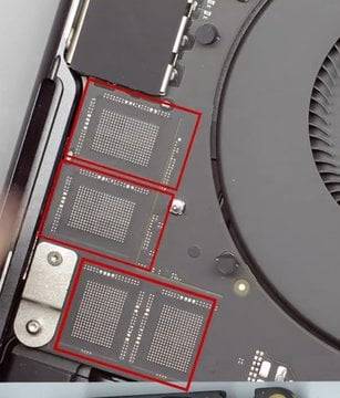 魔改 M3 Max MacBook Pro，SSD 由 1TB 变成 8TB