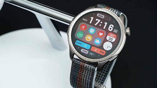 Amazfit Balance 外形 手感 功能 屏幕 电量开箱评测