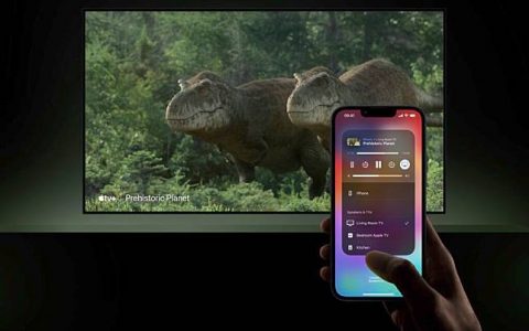 苹果延迟推出 AirPlay 酒店功能至 2024 年