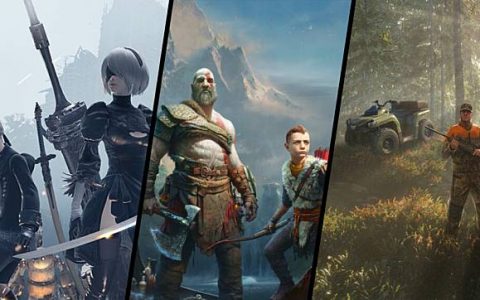 只要五折！ PC Steam 版《God of War》历史新低价