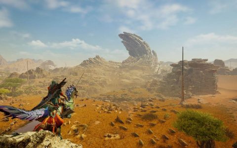 继《艾尔登法环》后，Steam玩家为《怪物猎人Wilds》搞笑标注「恋爱模拟」标签