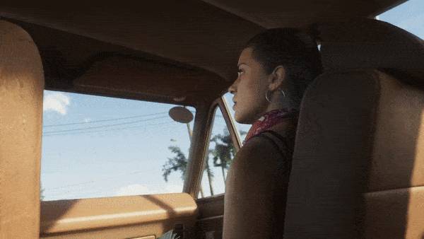 毛发、钞票、水 《GTA VI》预告中不容忽视的细节