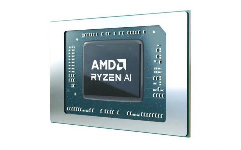 AMD 的Ryzen 8040系列笔记本电脑处理器再次主打AI机能
