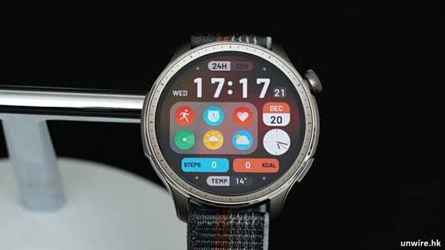 Amazfit Balance 外形 手感 功能 屏幕 电量开箱评测