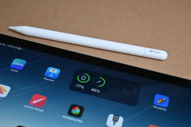 Apple Pencil Apple Pencil USB-C 开箱评测