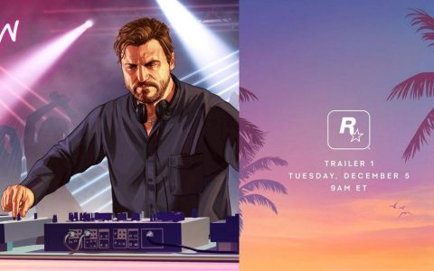 《GTA》新作首支预告敲定12月5日揭晓 R星官网同步更新进站图片预热