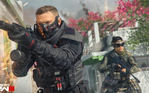 《虹彩六号》总监觉得《现代战争III 2023》第一季「Dokkaebi」新特战兵有点眼熟