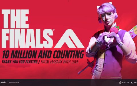 免费都更射击《THE FINALS》两周累积突破1000万玩家数