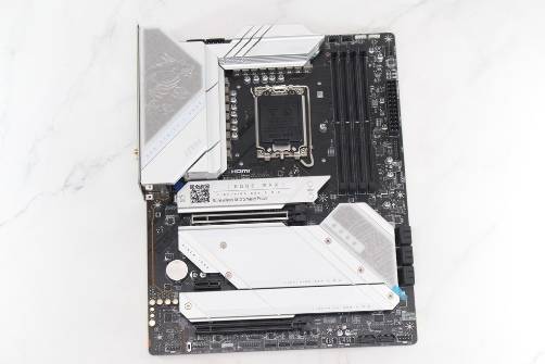 微星msi MPG Z790 EDGE TI MAX WIFI-升级CPU供电与Wi-Fi7，还有Memory Extension Mode提升内存效能