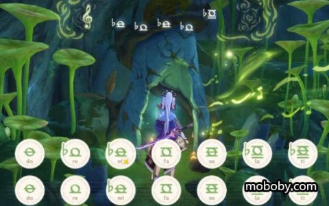 《原神》通往黯道的曲调任务详细图文攻略