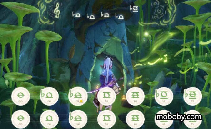 《原神》通往黯道的曲调任务详细图文攻略