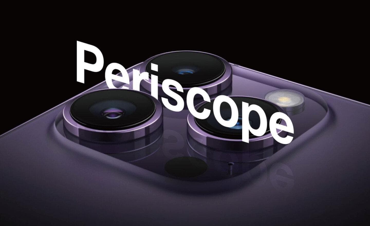 apple iphone 15 pro max lens specifications 1
