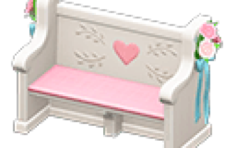 动物森友会六月新娘活动攻略！ 收集爱的结晶兑换婚礼装饰