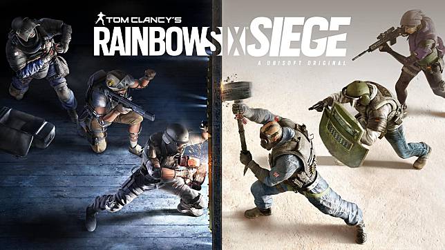 Ubisoft 成功堵截黑客入侵 涉 900GB《Rainbow Six Siege》玩家资料