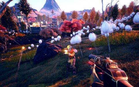 Epic Games《天外世界：太空人之选版》限时免费，本体+DLC组合全收录