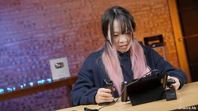 Lenovo Legion Go 外形 手感 效能 打机体验 散热 特别功能 屏幕 音效开箱评测