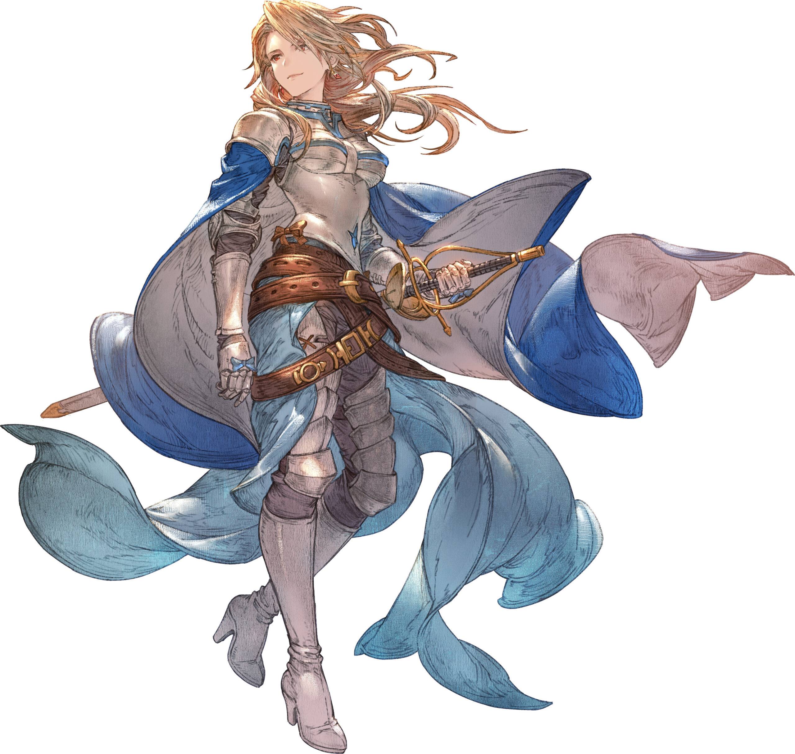 RPG《Granblue Fantasy: Relink》详情公开！冒险舞台、初期可操作角色等内容介绍！