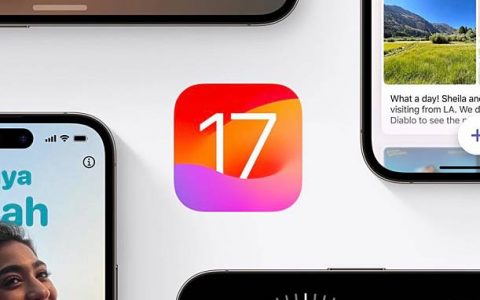 苹果发布首个iOS 17.3公测版加入失窃装置保护功能