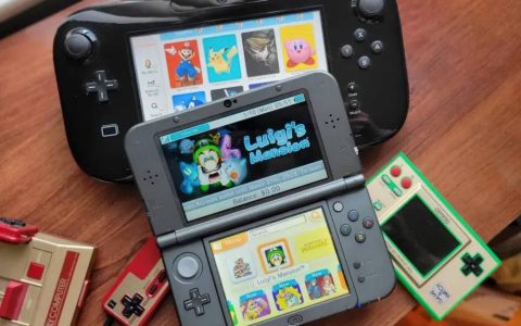 任天堂提前数个月开始关闭 Wii U 和 3DS 的线上游戏服务