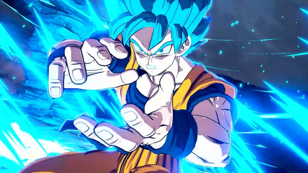 万代南梦宫《七龙珠 Z Sparking！》系列最新作 《七龙珠 电光炸裂！ ZERO》公开！