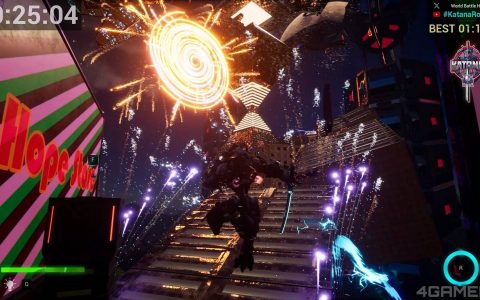 机甲动作RTA《武士刀机器人》登Steam，《只狼》打击结合《Only UP！》向上跳