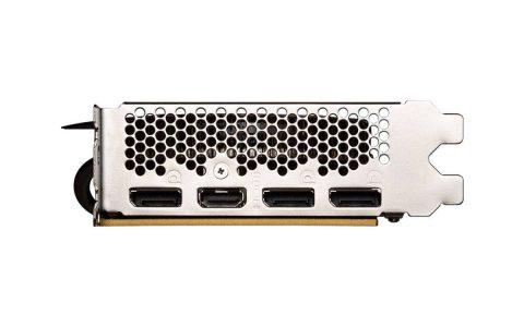 MSI RTX 4060 CYCLONE 8GB 经典刀锋扇登场