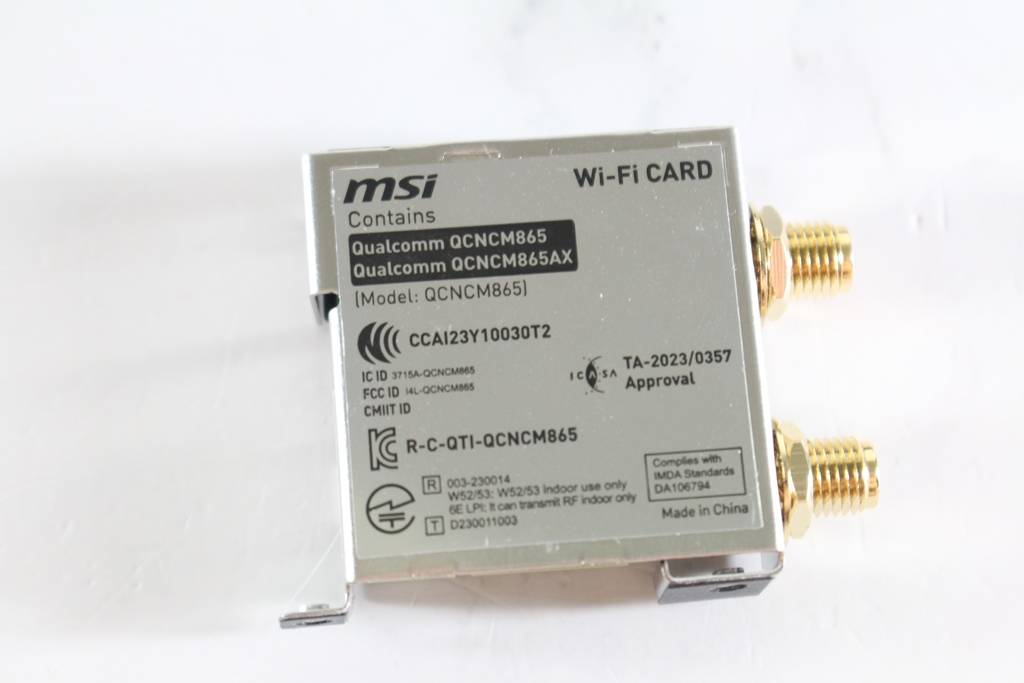 微星msi MPG Z790 EDGE TI MAX WIFI-升级CPU供电与Wi-Fi7，还有Memory Extension Mode提升内存效能