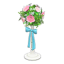 动森-婚礼花架