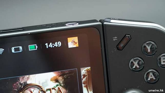 Lenovo Legion Go 外形 手感 效能 打机体验 散热 特别功能 屏幕 音效开箱评测