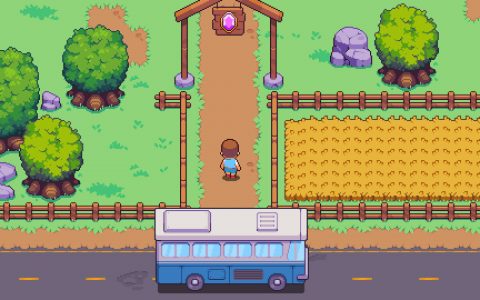 收集类游戏《Spirit Valley》将在Steam平台发售！揭开精灵的谷间之谜！