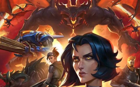 前暴雪团队免费RTS新作《风暴之门》募资15分达标，2024年2月首波测试