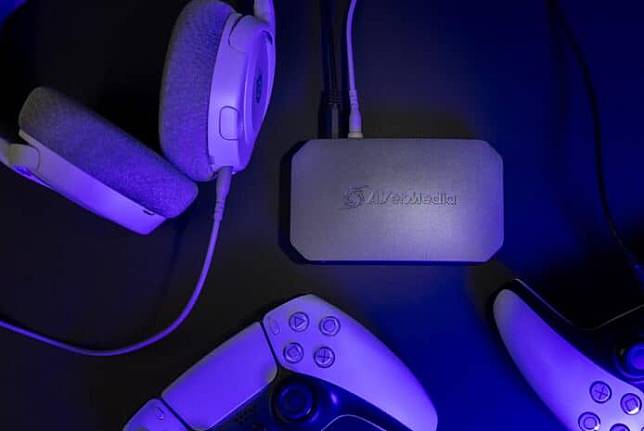 AVerMedia Live Gamer Ultra 2 实况撷取盒