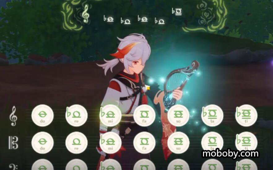 《原神》通往黯道的曲调任务详细图文攻略