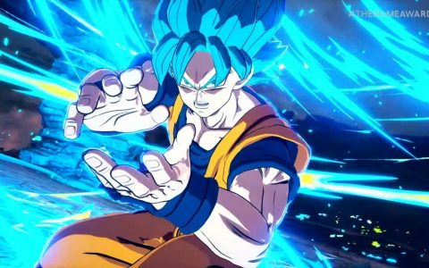 万代南梦宫公开《七龙珠》全新游戏作品《七龙珠电光炸裂！ ZERO》